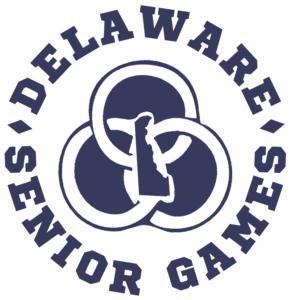 Delaware Senior Games Logo