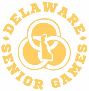 Delaware Senior Games Logo